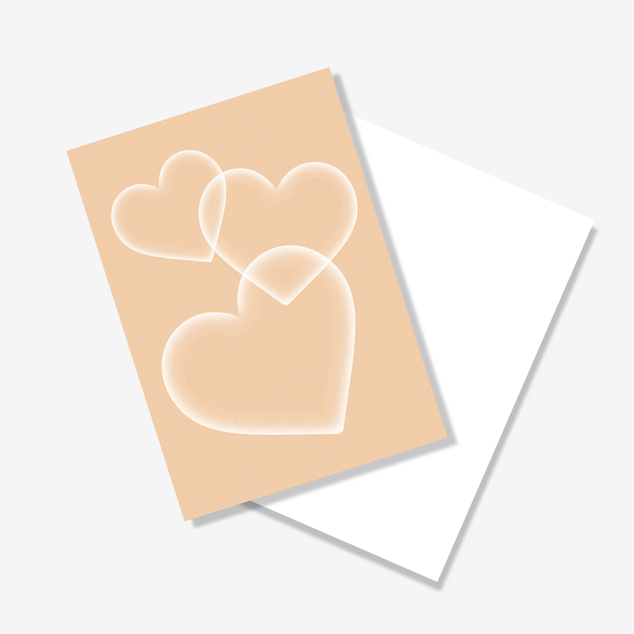 LaFuong Pastry – Thiệp trái tim – Kích thước A6. Để những lời thương yêu được gửi đi.,Không chỉ đơn thuần là tặng một chiếc bánh, LaFuong hiểu rằng mỗi món quà trao đi sẽ luôn đi cùng với những thông điệp quan trọng. Nếu bạn muốn gửi thiệp kèm bánh và không tiện tự viết tay, LaFuong sẽ giúp bạn in những điều bạn muốn gửi gắm lên thiệp hoàn toàn miễn phí.,P/s: Điền nội dung bạn muốn in lên thiệp ở phần giỏ hàng nhé!